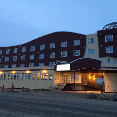Hotel Arctic Iqaluit Esterno foto