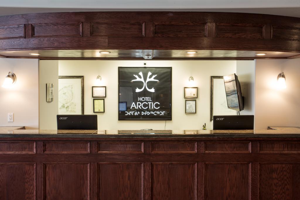 Hotel Arctic Iqaluit Esterno foto