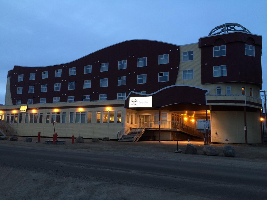 Hotel Arctic Iqaluit Esterno foto