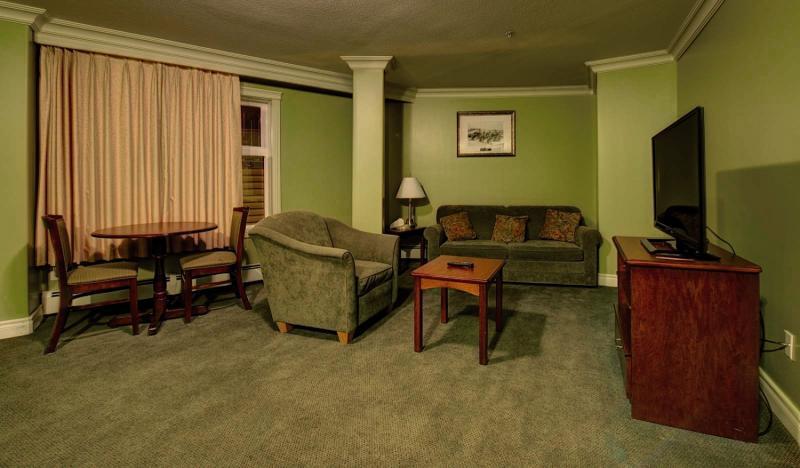 Hotel Arctic Iqaluit Esterno foto